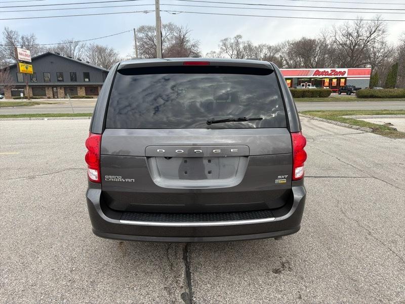 Dodge Grand Caravan SXT 2019