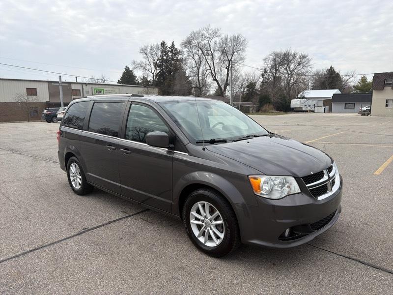 Dodge Grand Caravan SXT 2019