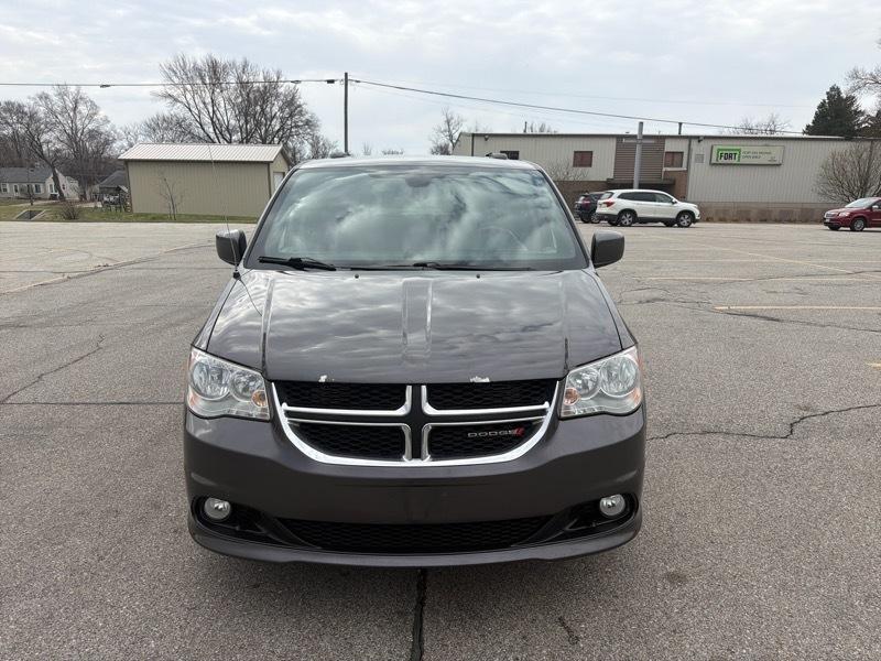 Dodge Grand Caravan SXT 2019