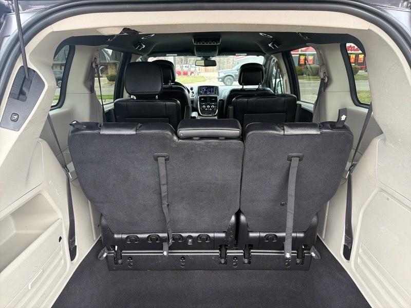 Dodge Grand Caravan SXT 2019