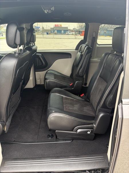 Dodge Grand Caravan SXT 2019