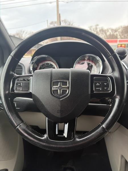 Dodge Grand Caravan SXT 2019