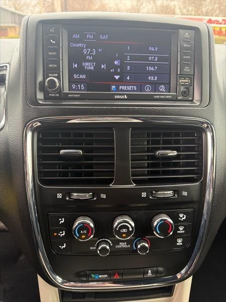 Dodge Grand Caravan SXT 2019