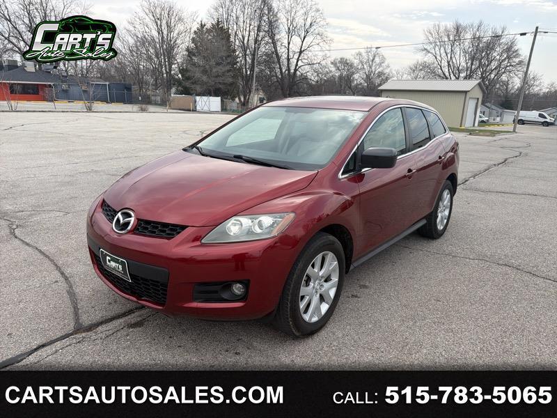 Mazda CX-7 Grand Touring 2007