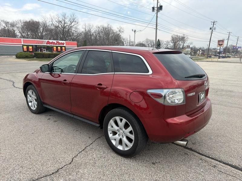 Mazda CX-7 Grand Touring 2007