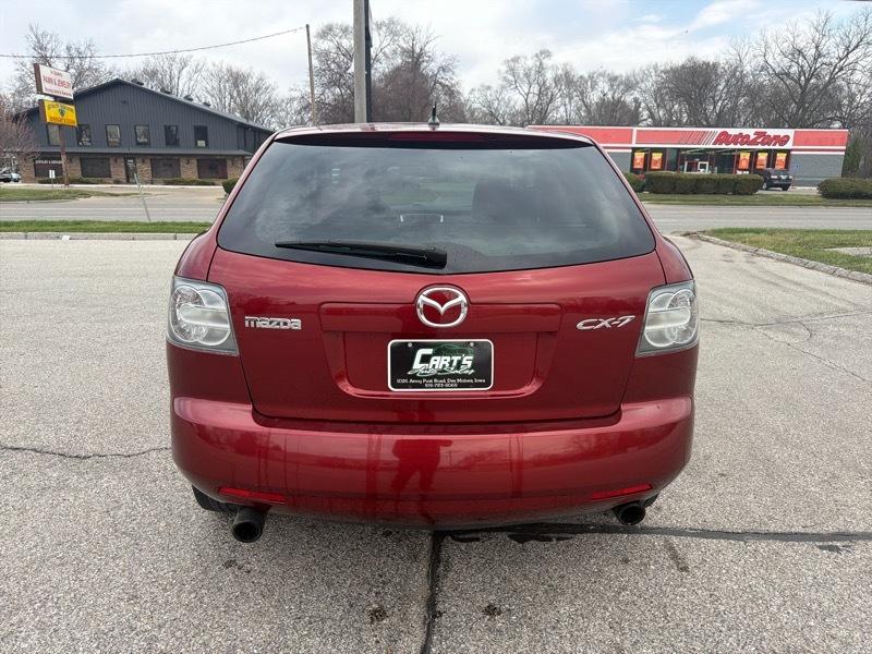 Mazda CX-7 Grand Touring 2007