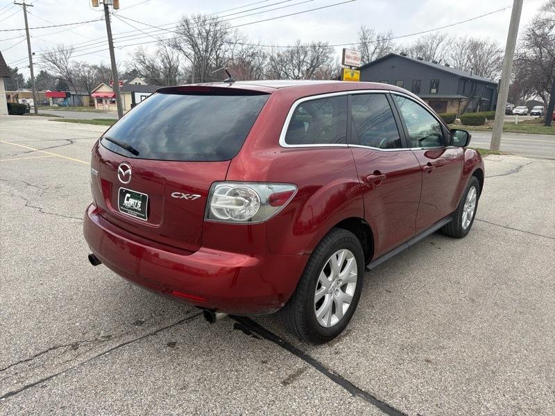 Mazda CX-7 Grand Touring 2007
