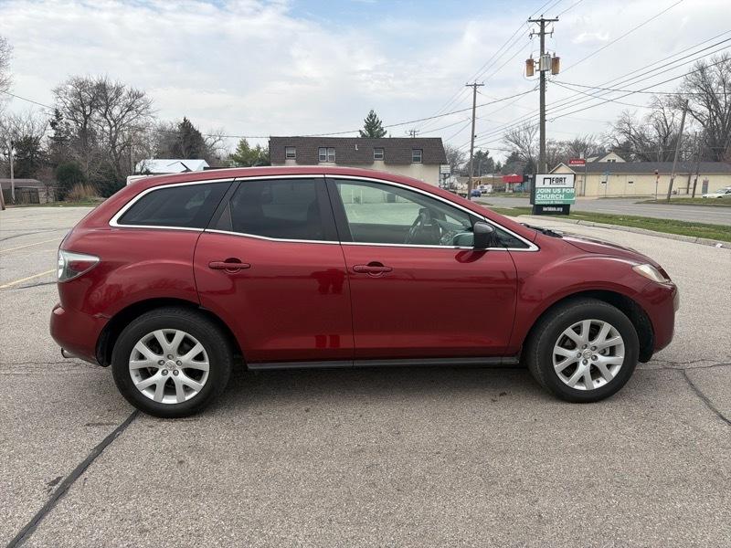 Mazda CX-7 Grand Touring 2007