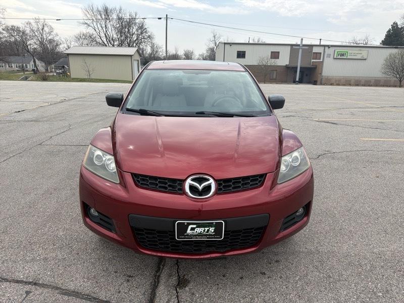 Mazda CX-7 Grand Touring 2007