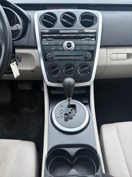 Mazda CX-7 Grand Touring 2007