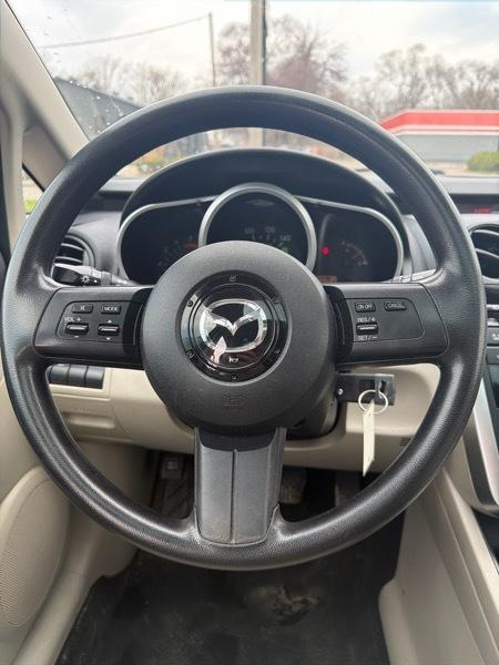Mazda CX-7 Grand Touring 2007