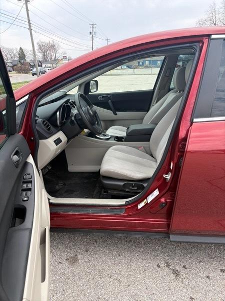 Mazda CX-7 Grand Touring 2007