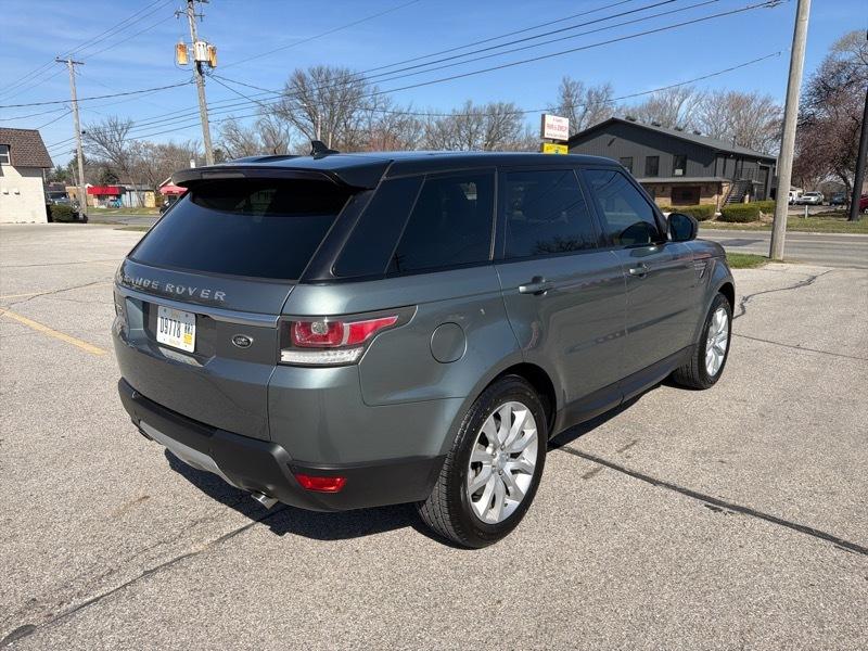 Land Rover Range Rover Sport HSE 2016