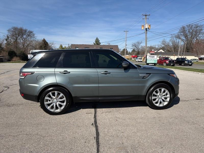 Land Rover Range Rover Sport HSE 2016