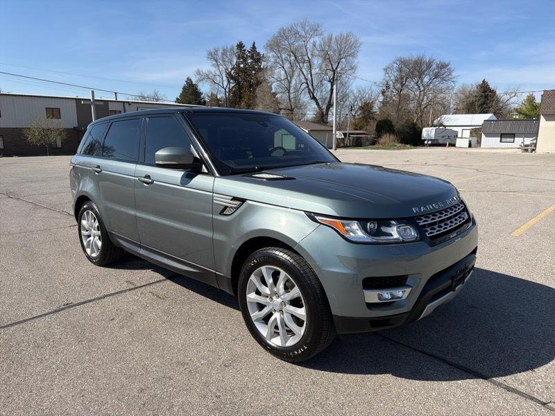 Land Rover Range Rover Sport HSE 2016