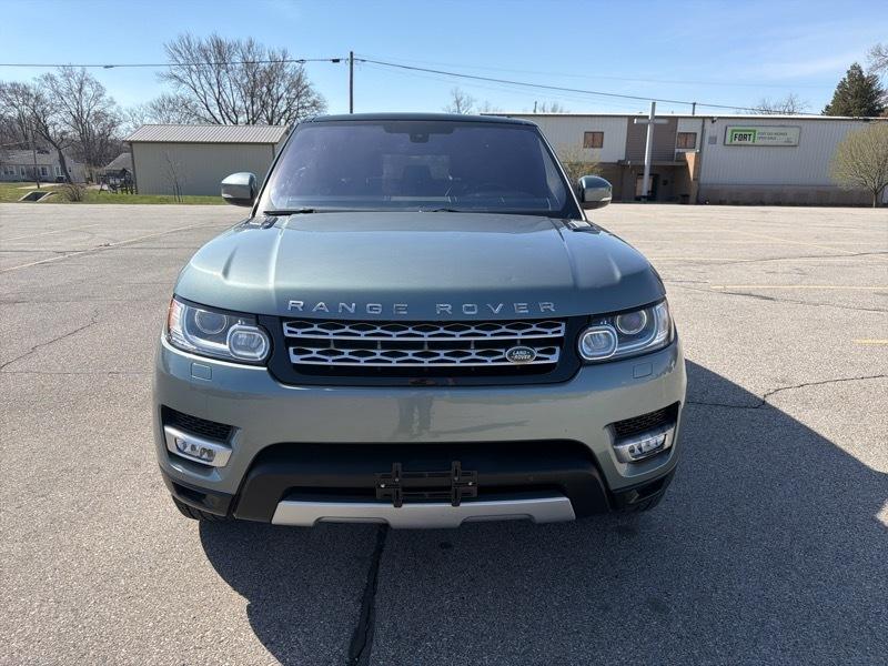 Land Rover Range Rover Sport HSE 2016