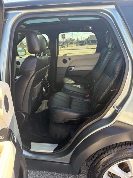 Land Rover Range Rover Sport HSE 2016