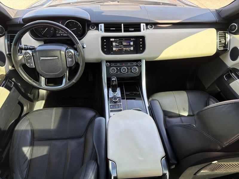 Land Rover Range Rover Sport HSE 2016