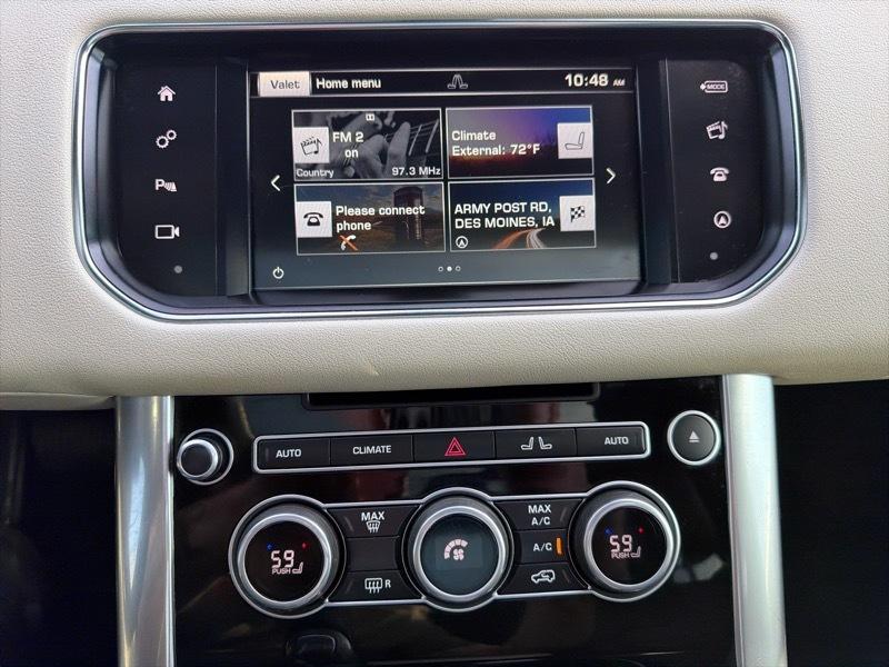 Land Rover Range Rover Sport HSE 2016