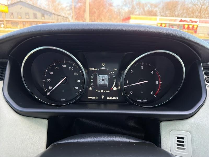 Land Rover Range Rover Sport HSE 2016