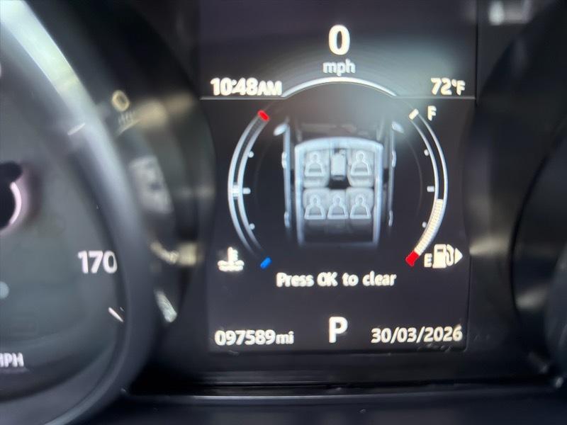 Land Rover Range Rover Sport HSE 2016