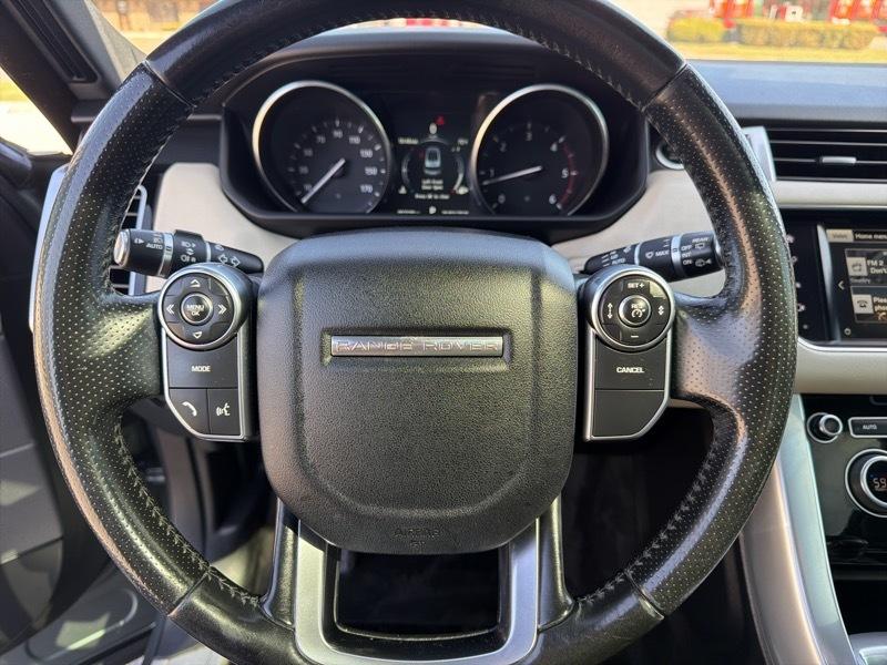 Land Rover Range Rover Sport HSE 2016