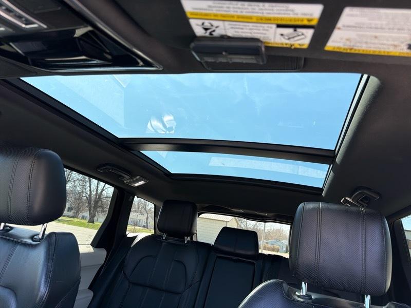 Land Rover Range Rover Sport HSE 2016