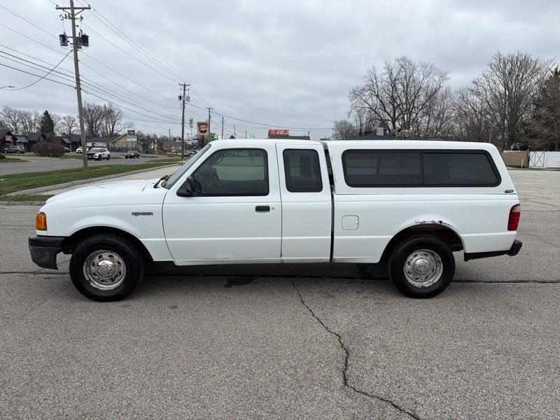 Ford Ranger XLT SuperCab 2-Door 2WD 2005