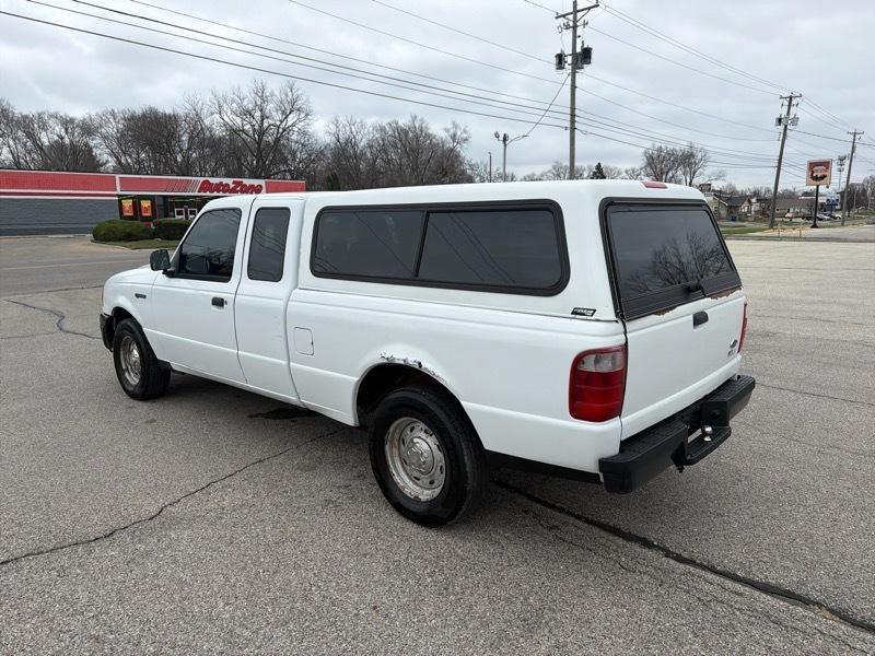 Ford Ranger XLT SuperCab 2-Door 2WD 2005