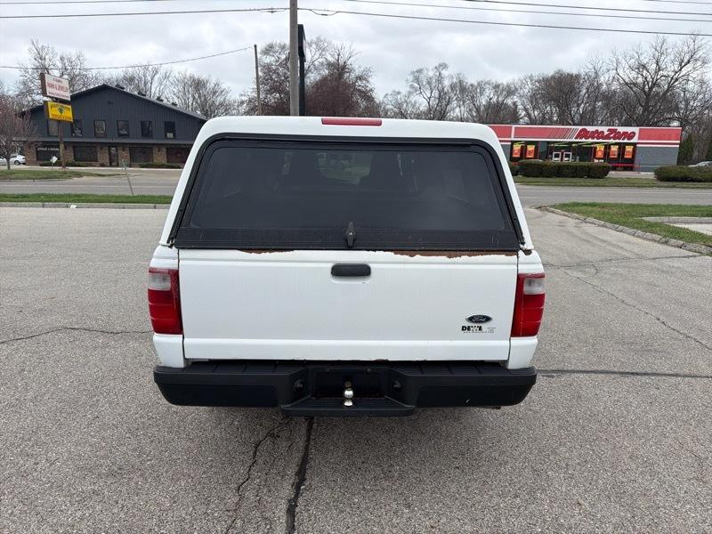 Ford Ranger XLT SuperCab 2-Door 2WD 2005