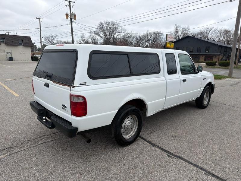Ford Ranger XLT SuperCab 2-Door 2WD 2005