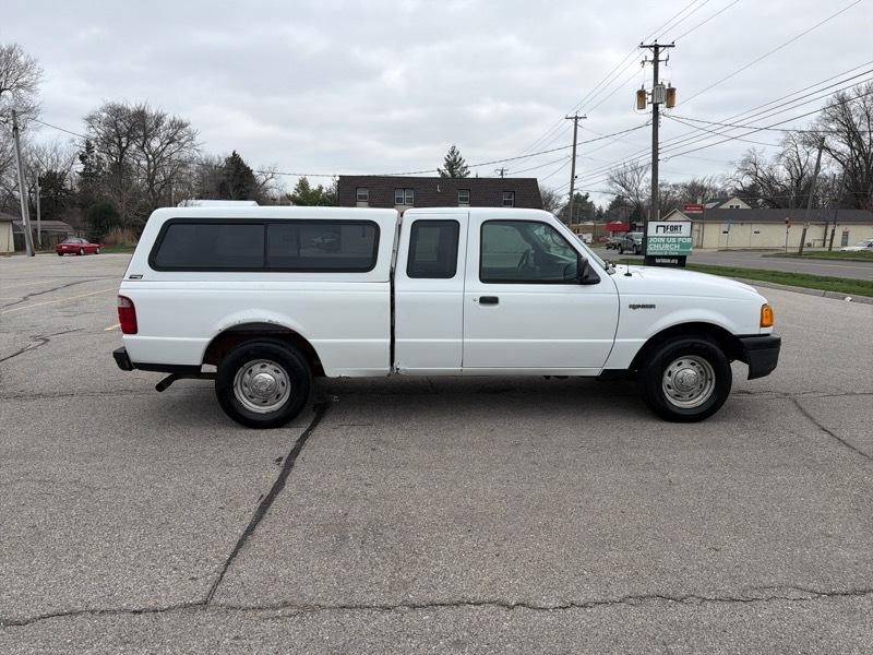 Ford Ranger XLT SuperCab 2-Door 2WD 2005
