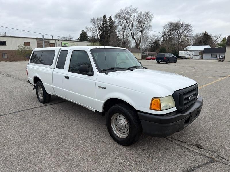 Ford Ranger XLT SuperCab 2-Door 2WD 2005