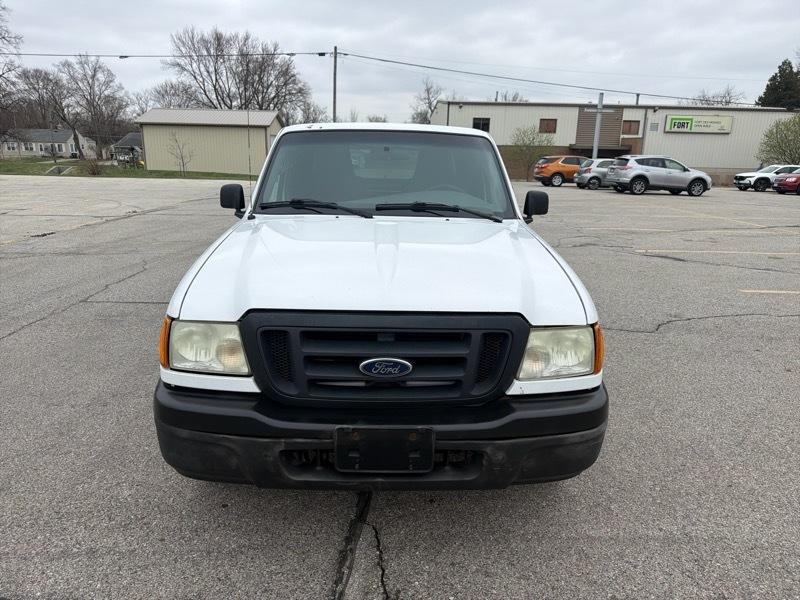 Ford Ranger XLT SuperCab 2-Door 2WD 2005
