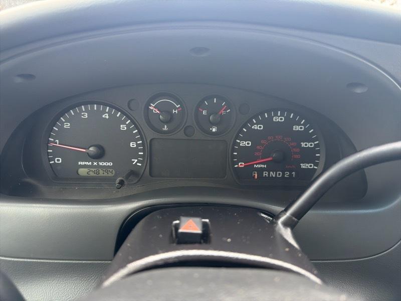 Ford Ranger XLT SuperCab 2-Door 2WD 2005