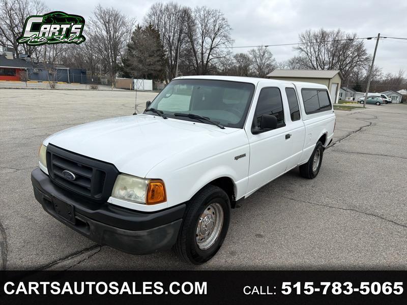 Ford Ranger XLT SuperCab 2-Door 2WD 2005