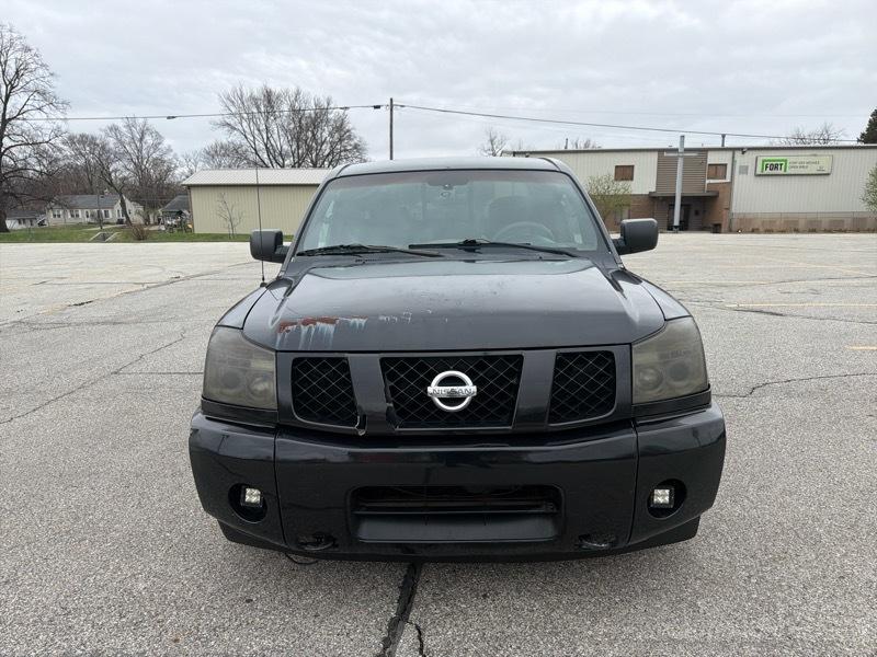 Nissan Titan XE King Cab 2WD 2005