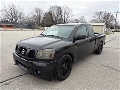 2005 Nissan Titan 