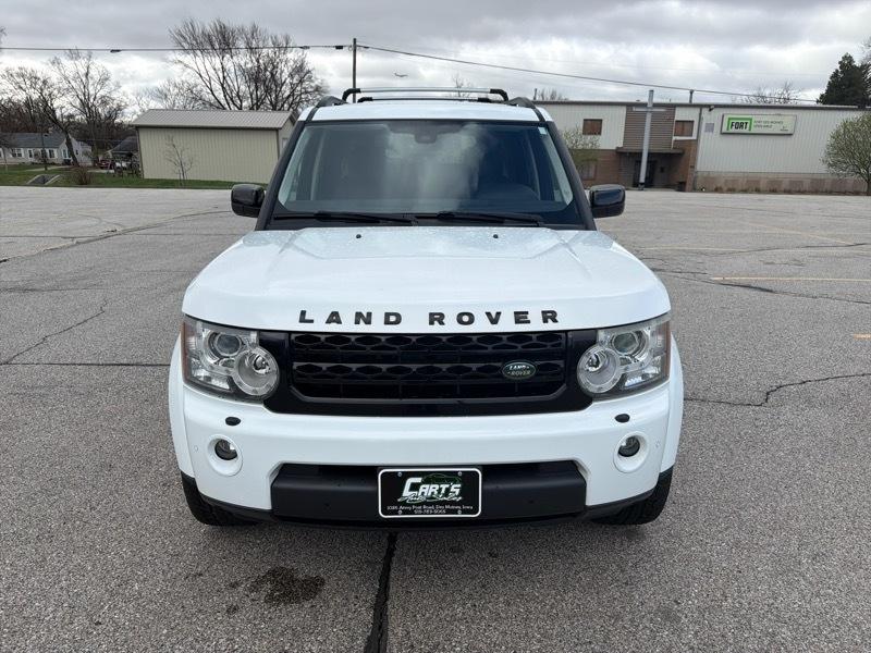Land Rover LR4 HSE 2013