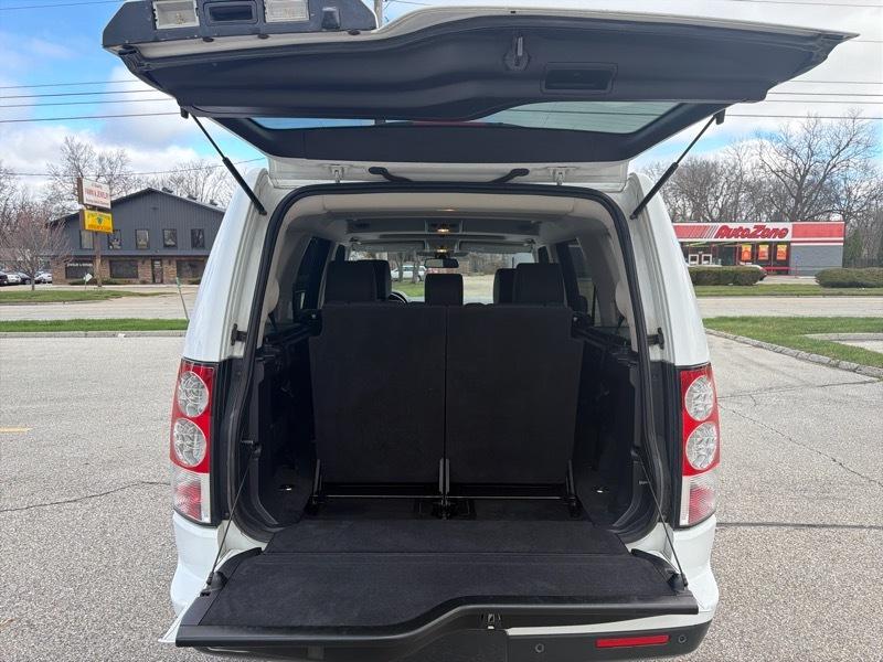 Land Rover LR4 HSE 2013