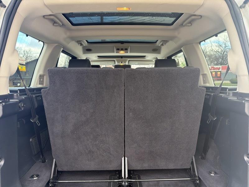 Land Rover LR4 HSE 2013