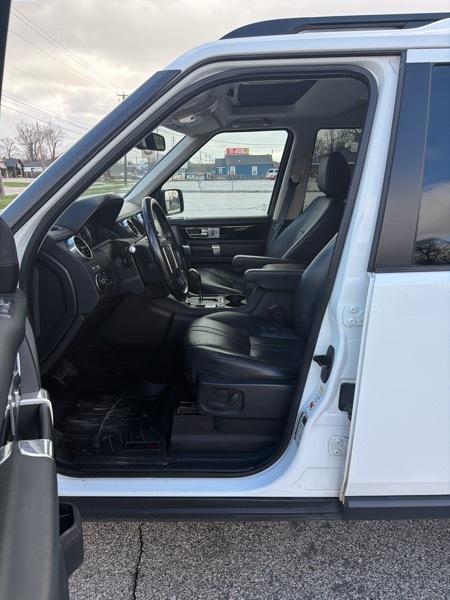 Land Rover LR4 HSE 2013