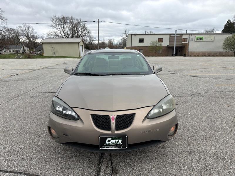 Pontiac Grand Prix Sedan 2007