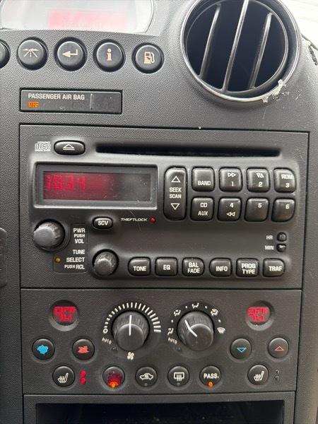 Pontiac Grand Prix Sedan 2007