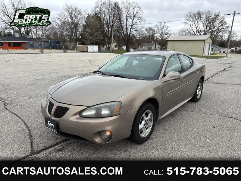 Pontiac Grand Prix Sedan 2007