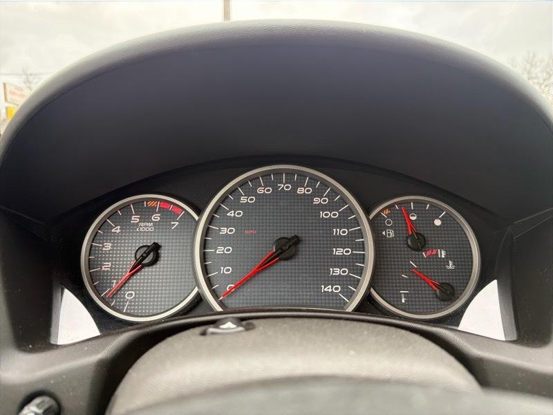 Pontiac Grand Prix Sedan 2007