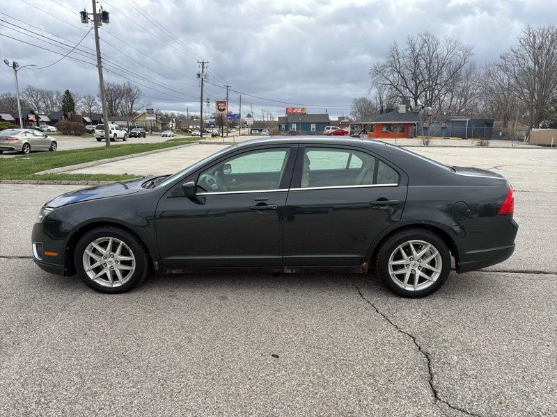 Ford Fusion SEL 2010