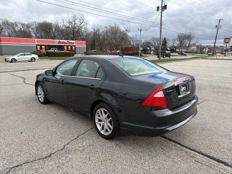 Ford Fusion SEL 2010