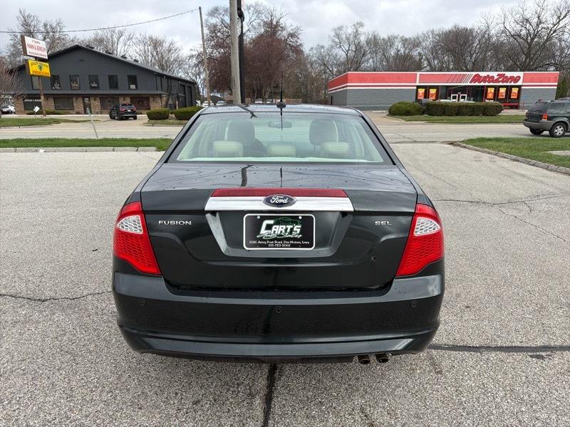 Ford Fusion SEL 2010