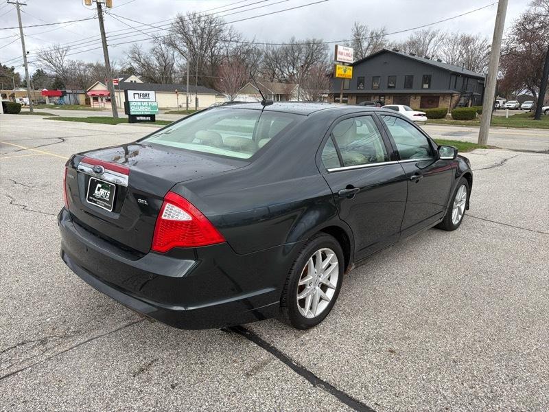 Ford Fusion SEL 2010